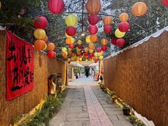 -大汗烧烤滩羊馆(清水河公园店)