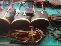 -爱革·洗衣改衣·洗鞋修鞋·洗包修包·奢侈品护理(宝地广场店)