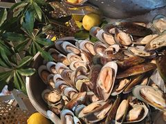 -美食汇海鲜自助餐厅·小龙虾烧烤(富力万达文华酒店)