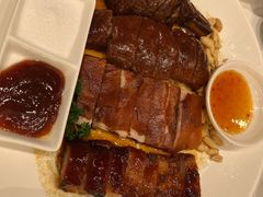 烧腊拼盘-御彩酒家(东风东路店)