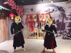 -MAX伯爵沉浸式超级游戏体验馆·实景桌游·剧本杀(小时代店)