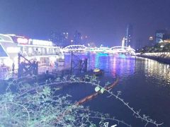 -珠江夜游广州塔·中大码头