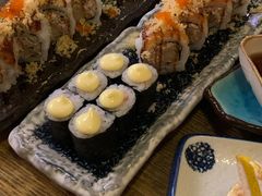 鳗鱼小卷-米彩料理(西丽店)