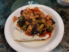 -老铺烤鸭(宝鸡店)