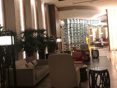 大堂-济南香格里拉·咖啡泉自助餐厅