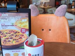 -必胜客(龙茗店)