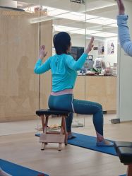 -康舒普拉提工作室control pilates