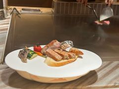 -香樟花园法式铁板烧(恒隆广场店)