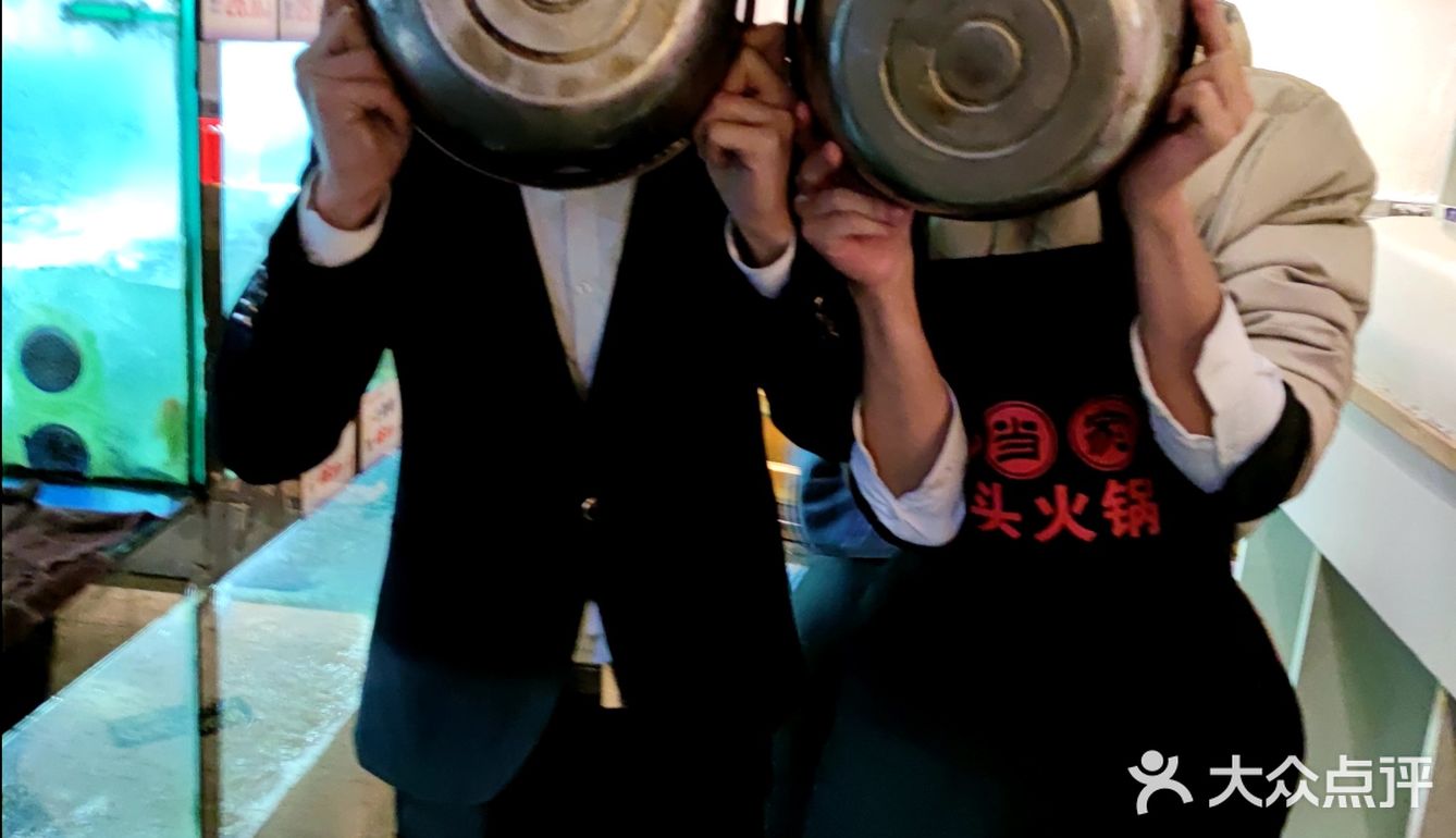 一个星期吃一次面条，这么大个盆可带劲。我吃的不少