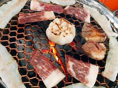-风与炭BBQ户外火锅烧烤(成都群光君悦酒店)
