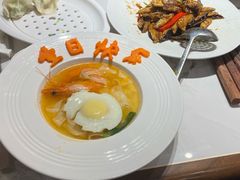 -双合园·海鲜水饺青岛菜(上清路店)