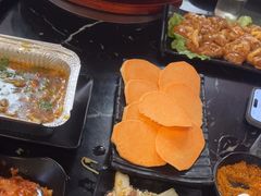 -燚青春东北泥炉烤肉(百合店)