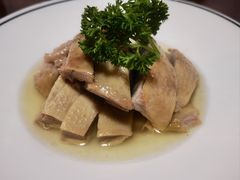 金陵特色盐水鸭-应天大明王朝·南京菜创始店(中山陵店)