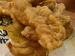锅包肉-關東雪东北菜(中庚漫游城店)
