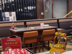 -前门·鲜肉火锅(长风店)