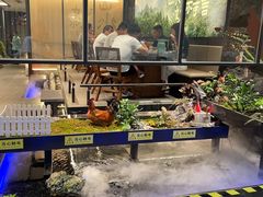 -山涧肴·湘味家肴(松岗满纷天地店)