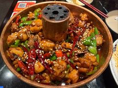 -廖川菜(太阳宫店)