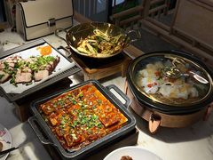 -绿茶餐厅(青岛城阳万象汇店)