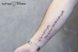 -飛凡TATTOO纹身•原创