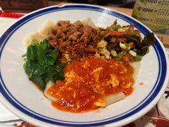 -长安大牌档之西安博物院文化餐厅(中贸店)