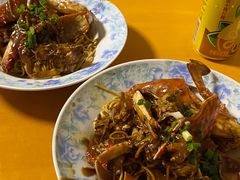-许村蟹面(海宁许村大道店)