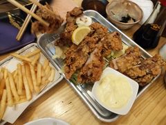 -築地市場食堂(松本駅前店)