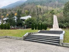 -北川老县城地震遗址