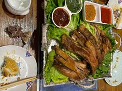 -蒙亨·手把肉·蒙古包文化主题餐厅(乌兰察布天恒广场店)