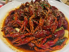 -肥肥虾庄·金牌油焖大虾(汉街SKP店)