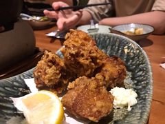 经典炸鸡块-鸟鸣门屋台料理(金帝银泰店)