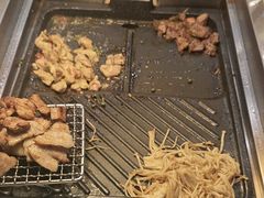 -金妈家烤肉(龙湖U城天街店)