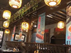 大堂-南京大牌档(三阳广场苏宁店)