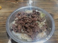 牛肉捞面-水井拉粉油条(赤坎民国风情街店)