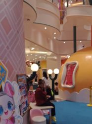 -奈尔宝·儿童乐园·亲子餐厅(苏州大悦城店)