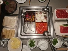 -海底捞火锅(大唐店)