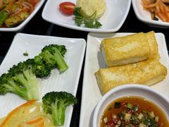 -青松馆韩国料理(香港中路佳世客店)