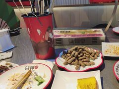 -钱锋炭缸烧烤(南湖大路总店)
