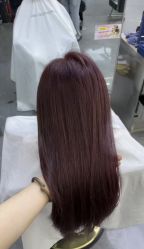 -米可造型烫染
