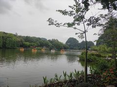 -星湖旅游景区七星岩