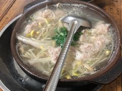 -汝萍传统蘸水菜(春华路总店)