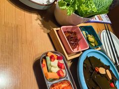 -金博士朝鲜民族餐厅(工大店)