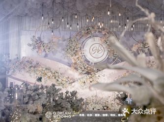 女生永远躲不过的超梦幻 ———香槟色的韩式婚礼