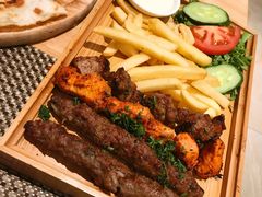 什锦烧烤拼盘-ALAMEEN阿拉伯餐厅(三里屯店)