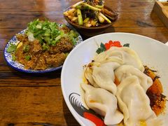 粉蒸牛肉-十一街幺鸡成都担担面(悠方店)