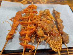 -老即墨路901炸串(台东商业步行街百年国际金街店)