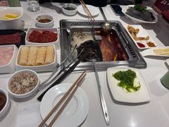 -海底捞火锅(长宁路龙之梦店)