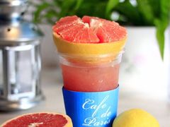 -Cafe de Paris(林荫路店)