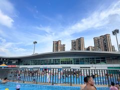 -宝安体育馆游泳馆
