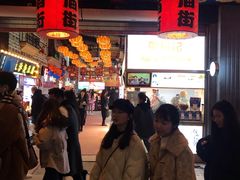 -庙街旅游·美食广场(五一广场店)