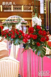 美雯苏宁卢浮宫-苏宁环球套房饭店·宴会厅